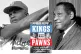 CONFORMISM v REBELLION: Jackie Robinson of the Brooklyn Dodgers in 1954 and Paul Robeson on a visit to London in 1958 Pics (L to R): Bob Sandberg/Public domain; PA