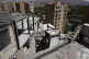 Damage is visible on a residential building that, according to Iranian authorities, was hit by a strike on March 4 during the U.S.-Israeli military campaign, in southeastern Tehran, Iran, April 14, 2026