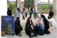 Women at the the tomb of the most read Persian poet Hafez (1325-1389) at Shiraz / Pic: David Stanley/flickr/CC