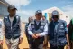  Director General of the World Health Organisation (WHO), Tedros Adhanom Ghebreyesus (centre) arrives in Bunia, Congo, May 30, 2026