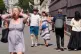 Hot people in London last year