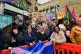 Anti-racists demonstrate in Glasgow last Saturday