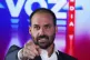 Eduardo Bolsonaro, a Brazilian politician and son of former President Jair Bolsonaro, speaks at a gathering of conservatives, in Mexico City, November 18, 2022
