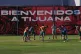 Players for Iran participate in a training session ahead of their team's World Cup Group G soccer match against Belgium Tuesday, June 16, 2026, in Tijuana, Mexico