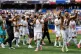 Players of Iran greet fans at the end of the World Cup Group G soccer match between Belgium and Iran in Inglewood, California, near Los Angeles, June 21, 2026