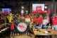 Layth Yousif and Durham Region Arsenal Supporters Group in Oshawa, Ontario