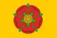 Lancashire’s county flag