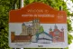 General View of Ashton in Makerfield, Greater Manchester