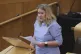 Scottish Labour MSP Pauline McNeill at the Scottish Parliament in Holyrood, Edinburgh, June 23, 2021