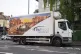 A Bidfood delivery lorry