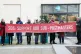 Protestors outside the Post Office Horizon IT inquiry at the International Dispute Resolution Centre, London, December 8, 2022