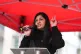 Your Party MP Zarah Sultana speaks at a demonstration organised by CND, Stop the War, Palestine Solidarity Campaign, Muslim Association of Britain, Palestinian Forum in Britain and Friends of Al-Aqsa, at the US Embassy in London to call for an end to attacks on Iran. Picture date: Saturday March 7, 2026