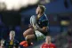 Leeds' Lachie Miller catches the ball during the 2026 Super League match at Headingley Rugby Stadium, Leeds, April 24, 2026