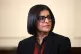 Home Secretary Shabana Mahmood during a meeting with representatives from criminal justice agencies at number 10 Downing Street, Westminster, following a terror attack in Golders Green on Wednesday morning in which two men were stabbed. Picture date: Thursday April 30, 2026