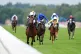 Enceladus ridden by Ryan Moore on their way to winning the King George V Stakes on day three of Royal Ascot at Ascot Racecourse, Berkshire, June 18, 2026