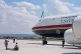 Staff lay a carpet on the tarmac before President Donald Trump exits Air Force One upon arriving for the NATO summit in Ankara, Turkey, Tuesday, July 7, 2026