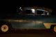 People are seen in an American classic car during a blackout in Havana, Cuba, July 10, 2026