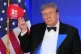 President Donald Trump speaks at the White House Correspondents' Association dinner at the Waldorf Astoria Washington DC, July 24, 2026
