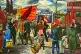 “Demonstration in Battersea, 1939” by Clive Branson who had served in the International Brigades in Spain