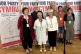 Corbyn with YP Cymru delegates at the Aberystwyth Your Party Cymru founding conference