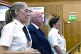 Peter Murrell being jailed at the High Court in Edinburgh