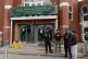 A general view of Manchester Central Mosque in south Manchester, after the arrest of a man who entered the mosque during Ramadan prayers carrying multiple weapons, including an axe, February 25, 2026