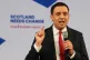 Scottish Labour leader Anas Sarwar, speaking during an eve of poll rally at Adelaide Place Baptist Church in Glasgow, May 6, 2026