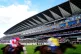 Runners and riders compete in the Queen Alexandra Stakes on day five of Royal Ascot at Ascot Racecourse, Berkshire. Picture date: Saturday June 20, 2026