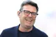 Andy Burnham is interviewed by Sky Sports ahead of the Betfred Super League match at the Hill Dickinson Stadium, Liverpool, July 4, 2026