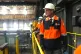 Business and Trade Secretary Peter Kyle during a visit to British Steel in plant in Scunthorpe, Lincolnshire, to mark the announcement that British Steel has come under public ownership after the Steel Industry (Nationalisation) Act 2026 received royal assent. The new law allows ministers to transfer steel businesses' shares or property into public ownership. Picture date: Thursday July 16, 2026