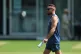 England head coach Brendon McCullum during a nets session at Lord's,