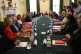 Prime Minister Andy Burnham hosts his first Cabinet meeting at 10 Downing Street, London, July 21, 2026