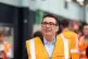 Prime Minister Andy Burnham during a visit to Alstom Transport in Derby, to unveil a change to the education system with the launch of new technical educational routes. The new pathways will provide 14-year-olds with early access to technical skills, work experience and connections with local employers, July 28, 2026