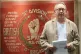 Richard Baxell speaking at the Marx Memorial Library in London [Pic: Karl Weiss]