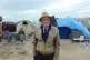 WWII veteran, activist, and author Harry Leslie Smith at ref