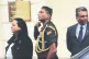 Brigadier Priyanka Fernando threatened Tamil protesters outs