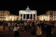 The Brandenburg Gate