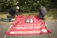 NOT LETTING THEM OFF THE HOOK: Demonstrators calling for jus