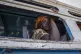 Tigray refugees who fled the conflict in the Ethiopia's Tigr