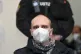 Stephan Balliet at the district court before the verdict in 