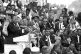 In this Aug. 28, 1963 file photo, the Rev. Dr. Martin Luther