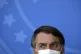 Brazilian President Jair Bolsonaro attends a ceremony to sig