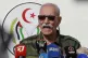 Brahim Ghali, leader of the Polisario front