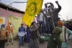 Farmers celebrate the repeal of the farm laws 