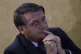 Brazil's President Jair Bolsonaro attends the launch of the 