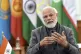 Indian Prime Minister Narendra Modi