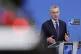 Nato Secretary General Jens Stoltenberg speaks during a join