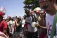 Supporters of Brazil's President-elect Luiz Inacio Lula da S