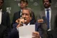 Valdemar Costa Neto, the leader of President Jair Bolsonaro'