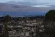 Homes consumed in recent wildfires are seen in Lahaina, Hawa